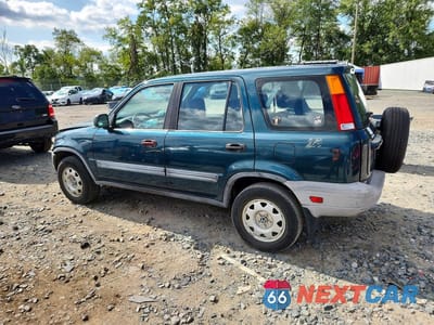 Drugie zdjęcie samochodu z przodu: 1998 HONDA CR-V LX VIN:JHLRD284XWC017655 - miniatura