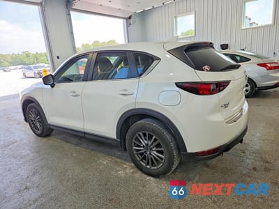 Drugie zdjęcie samochodu z przodu: 2017 MAZDA CX-5 TOURING VIN:JM3KFBCL4H0132111 - miniatura