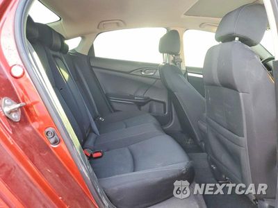 Zdjęcie 10 z 12 samochodu: 2020 HONDA CIVIC EX VIN:19XFC1F3XLE200680 - miniatura