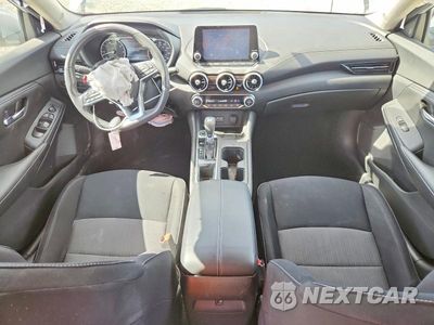 Zdjęcie 8 z 12 samochodu: 2020 NISSAN SENTRA SV VIN:3N1AB8CVXLY229772 - miniatura