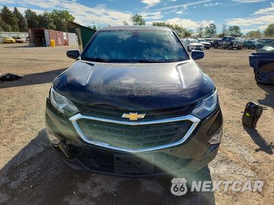 Piąte zdjęcie samochodu w środku: 2018 CHEVROLET EQUINOX LT VIN:2GNAXJEV8J6248233 - miniatura
