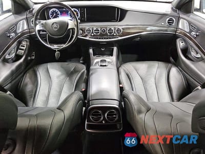Zdjęcie 8 z 12 samochodu: 2017 MERCEDES-BENZ S 550E VIN:WDDUG6DB0HA314884 - miniatura