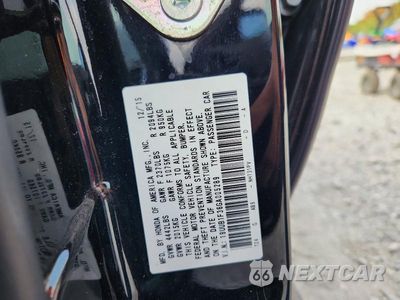 Zdjęcie 12 z 12 samochodu: 2016 ACURA TLX VIN:19UUB1F36GA005289 - miniatura