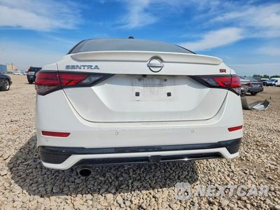 Zdjęcie 6 z 13 samochodu: 2024 NISSAN SENTRA SR VIN:3N1AB8DV1RY242174 - miniatura