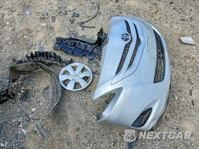 Zdjęcie 12 z 13 samochodu: 2008 TOYOTA YARIS BASE VIN:JTDBT923084024847 - miniatura
