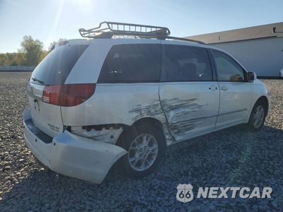 Trzecie zdjęcie samochodu z tyłu: 2005 TOYOTA SIENNA XLE LIMITED 7 PASSENGER VIN:5TDBA22CX5S045167 - miniatura