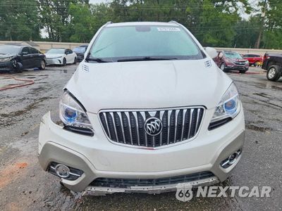 Piąte zdjęcie samochodu w środku: 2015 BUICK ENCORE CONVENIENCE VIN:KL4CJBSB0FB054930 - miniatura