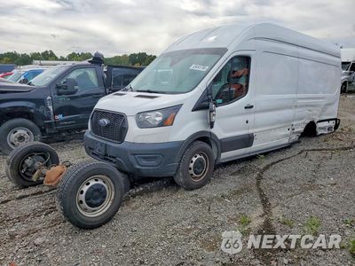 2021 FORD TRANSIT T-350 1FTBW3X86MKA89197 - główne zdjęcie licytacji z USA - miniatura
