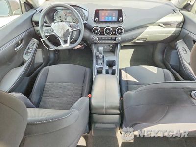 Zdjęcie 8 z 12 samochodu: 2021 NISSAN SENTRA S VIN:3N1AB8BV5MY302839 - miniatura