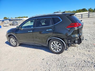 Drugie zdjęcie samochodu z przodu: 2017 NISSAN ROGUE SV VIN:JN8AT2MV5HW276233 - miniatura