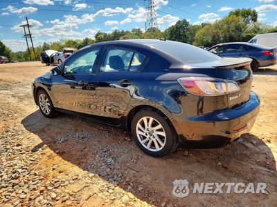 Drugie zdjęcie samochodu z przodu: 2013 MAZDA 3 I VIN:JM1BL1WP4D1823136 - miniatura