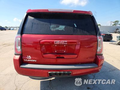 Zdjęcie 6 z 13 samochodu: 2015 GMC YUKON SLT VIN:1GKS1BKC2FR116771 - miniatura