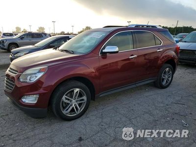 2017 CHEVROLET EQUINOX PREMIER 2GNALDEKXH1527791 - główne zdjęcie licytacji z USA - miniatura