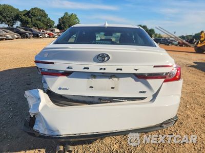 Zdjęcie 6 z 12 samochodu: 2025 TOYOTA CAMRY SE VIN:4T1DAACK2SU551717 - miniatura