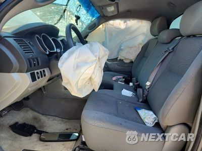 Zdjęcie 7 z 12 samochodu: 2010 TOYOTA TACOMA BASE VIN:5TENX4CN1AZ707965 - miniatura