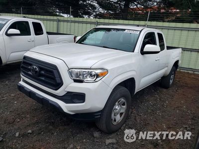 2023 TOYOTA TACOMA SR 3TYRX5GN3PT083470 - główne zdjęcie licytacji z USA - miniatura