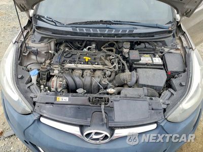 Zdjęcie 11 z 12 samochodu: 2015 HYUNDAI ELANTRA SE VIN:5NPDH4AE7FH591032 - miniatura