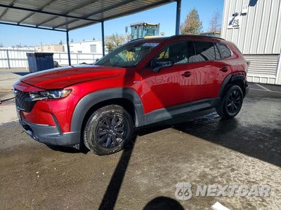 2025 MAZDA CX-50 PREMIUM 7MMVAADW3SN133106 - główne zdjęcie licytacji z USA - miniatura