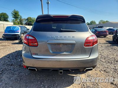 Zdjęcie 6 z 13 samochodu: 2014 PORSCHE CAYENNE VIN:WP1AA2A22ELA91760 - miniatura