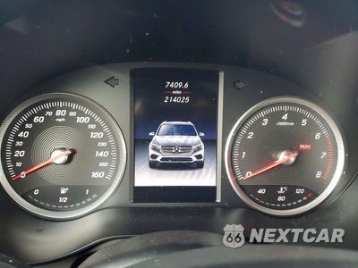 Zdjęcie 9 z 13 samochodu: 2016 MERCEDES-BENZ GLC 300 4MATIC VIN:WDC0G4KB7GF064880 - miniatura