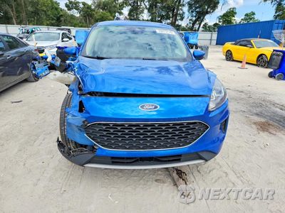 Piąte zdjęcie samochodu w środku: 2020 FORD ESCAPE SE VIN:1FMCU0G68LUB12999 - miniatura