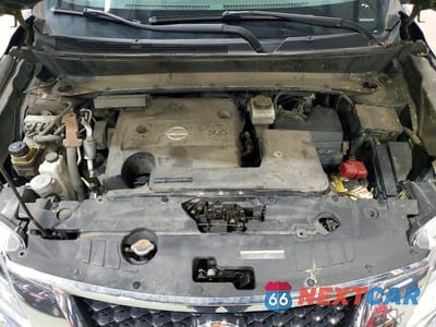 Zdjęcie 12 z 13 samochodu: 2015 NISSAN PATHFINDER S VIN:5N1AR2MM5FC641960 - miniatura