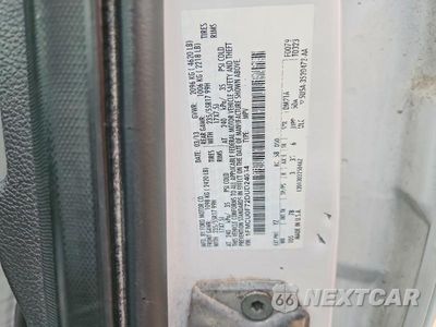 Zdjęcie 12 z 12 samochodu: 2013 FORD ESCAPE S VIN:1FMCU0F72DUD24034 - miniatura