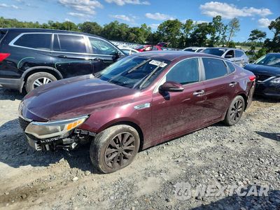 2017 KIA OPTIMA LX 5XXGT4L33HG148298 - główne zdjęcie licytacji z USA - miniatura