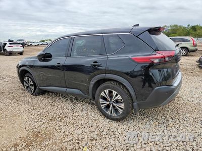 Drugie zdjęcie samochodu z przodu: 2023 NISSAN ROGUE SV VIN:5N1BT3BB4PC871519 - miniatura