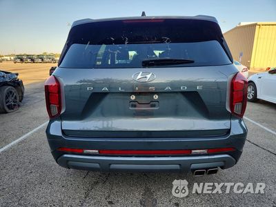 Zdjęcie 6 z 13 samochodu: 2024 HYUNDAI PALISADE SEL VIN:KM8R24GE5RU802555 - miniatura