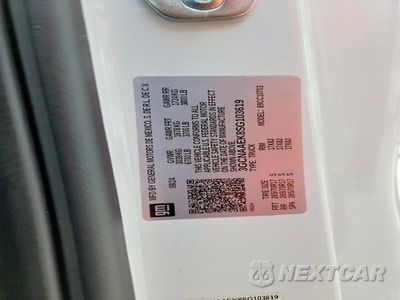 Zdjęcie 12 z 12 samochodu: 2025 CHEVROLET SILVERADO C1500 VIN:3GCNAAEK8SG103619 - miniatura