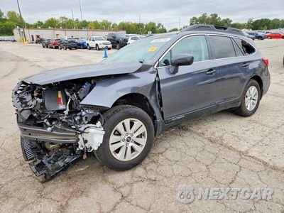 2018 SUBARU OUTBACK 2.5I PREMIUM 4S4BSADC5J3247846 - główne zdjęcie licytacji z USA - miniatura