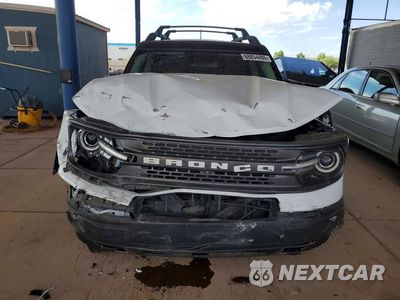 Piąte zdjęcie samochodu w środku: 2022 FORD BRONCO SPORT BADLANDS VIN:3FMCR9D91NRD10807 - miniatura