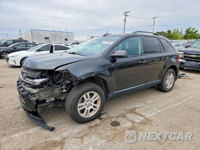 2011 FORD EDGE SE 2FMDK3GCXBBB03050 - główne zdjęcie licytacji z USA - miniatura