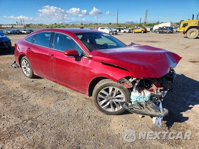 Czwarte zdjęcie samochodu z boku: 2022 TOYOTA AVALON XLE VIN:4T1JZ1FB3NU075988 - miniatura