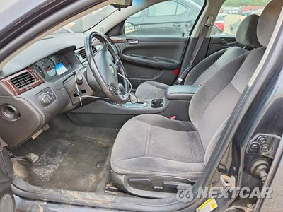 Zdjęcie 7 z 13 samochodu: 2013 CHEVROLET IMPALA LS VIN:2G1WF5E36D1172853 - miniatura