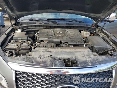 Zdjęcie 12 z 13 samochodu: 2017 INFINITI QX80 BASE VIN:JN8AZ2NF3H9646244 - miniatura