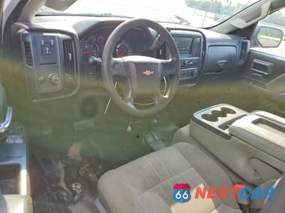Zdjęcie 8 z 12 samochodu: 2018 CHEVROLET SILVERADO K2500 HEAVY DUTY VIN:1GC0KUEGXJZ131795 - miniatura