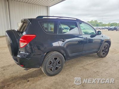 Trzecie zdjęcie samochodu z tyłu: 2008 TOYOTA RAV4 BASE VIN:JTMBD33V486086802 - miniatura