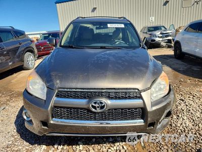 Piąte zdjęcie samochodu w środku: 2012 TOYOTA RAV4 LIMITED VIN:2T3DF4DV3CW243881 - miniatura