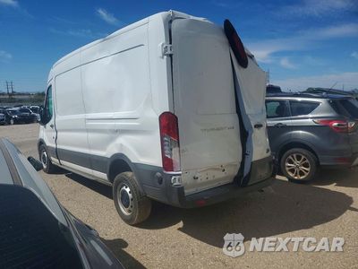 Drugie zdjęcie samochodu z przodu: 2025 FORD TRANSIT T-250 DELIVERY VAN VIN:1FTBR1C81SKA96167 - miniatura