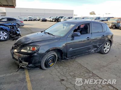 2008 MAZDA 3 HATCHBACK JM1BK344681126547 - główne zdjęcie licytacji z USA - miniatura