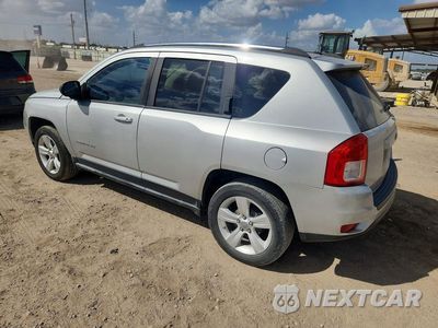 Drugie zdjęcie samochodu z przodu: 2012 JEEP COMPASS SPORT VIN:1C4NJCBA0CD723919 - miniatura