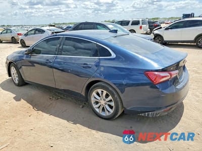 Drugie zdjęcie samochodu z przodu: 2020 CHEVROLET MALIBU LT VIN:1G1ZD5ST2LF001614 - miniatura