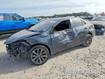 2018 TOYOTA COROLLA LE 5YFBURHE9JP748870 - główne zdjęcie licytacji z USA - miniatura