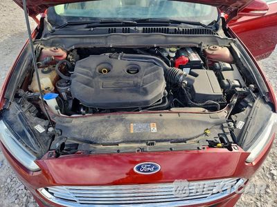 Zdjęcie 11 z 12 samochodu: 2014 FORD FUSION SE VIN:3FA6P0H99ER290843 - miniatura