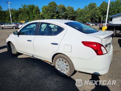 Drugie zdjęcie samochodu z przodu: 2017 NISSAN VERSA 1.6 SV VIN:3N1CN7AP7HL847635 - miniatura