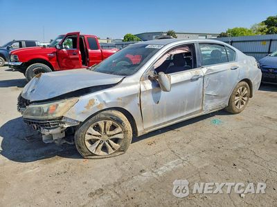 2015 HONDA ACCORD LX 1HGCR2F37FA040970 - główne zdjęcie licytacji z USA - miniatura