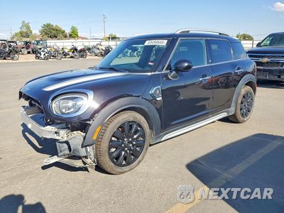 2018 MINI COOPER S COUNTRYMAN ALL4 WMZYT5C39J3D82853 - główne zdjęcie licytacji z USA - miniatura