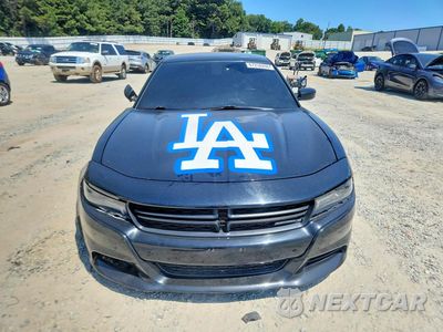 Piąte zdjęcie samochodu w środku: 2015 DODGE CHARGER R/T VIN:2C3CDXCT7FH902492 - miniatura